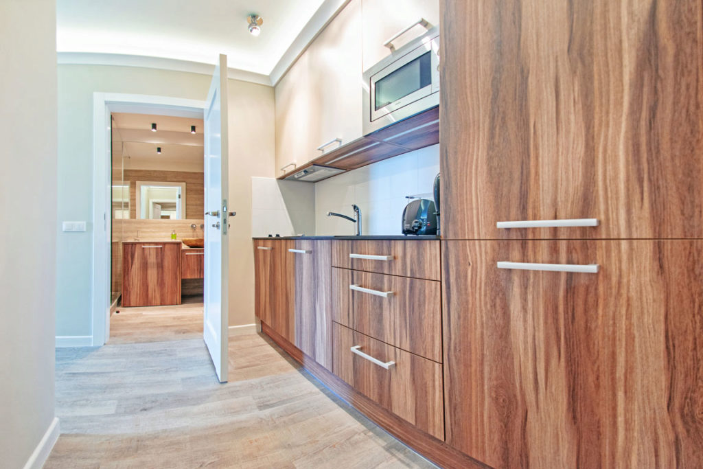 1 room apartment 24 m² in Gdańsk, Poland