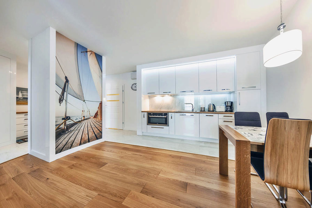 Apartamento 2 habitaciones 59 m² en Gdansk, Polonia