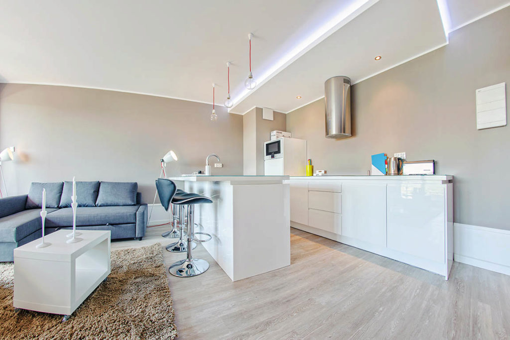Apartamento 2 habitaciones 58 m² en Gdansk, Polonia