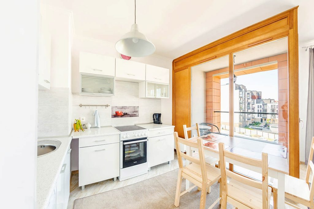 Apartamento 2 habitaciones 57 m² en Gdansk, Polonia