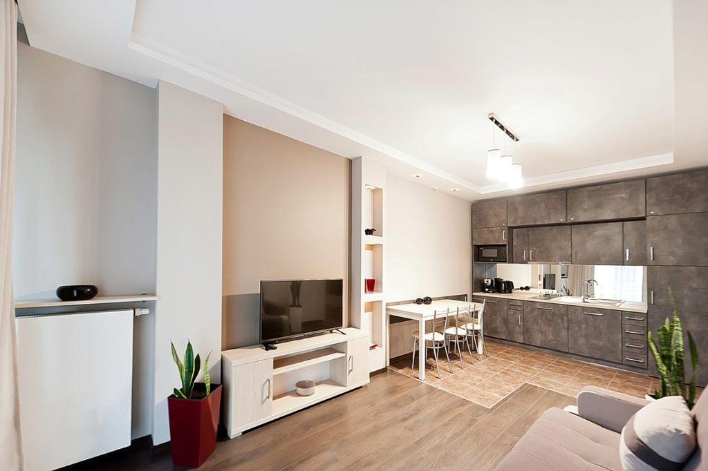 Appartement deux chambres, Krakow, Rakowicka 20/48 - à 400 mètres de la gare et de la Galeria Krakowska — photo 2