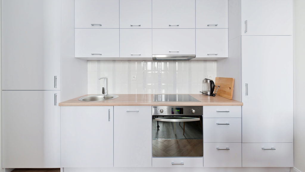 Apartamento 3 habitaciones 42 m² en Cracovia, Polonia