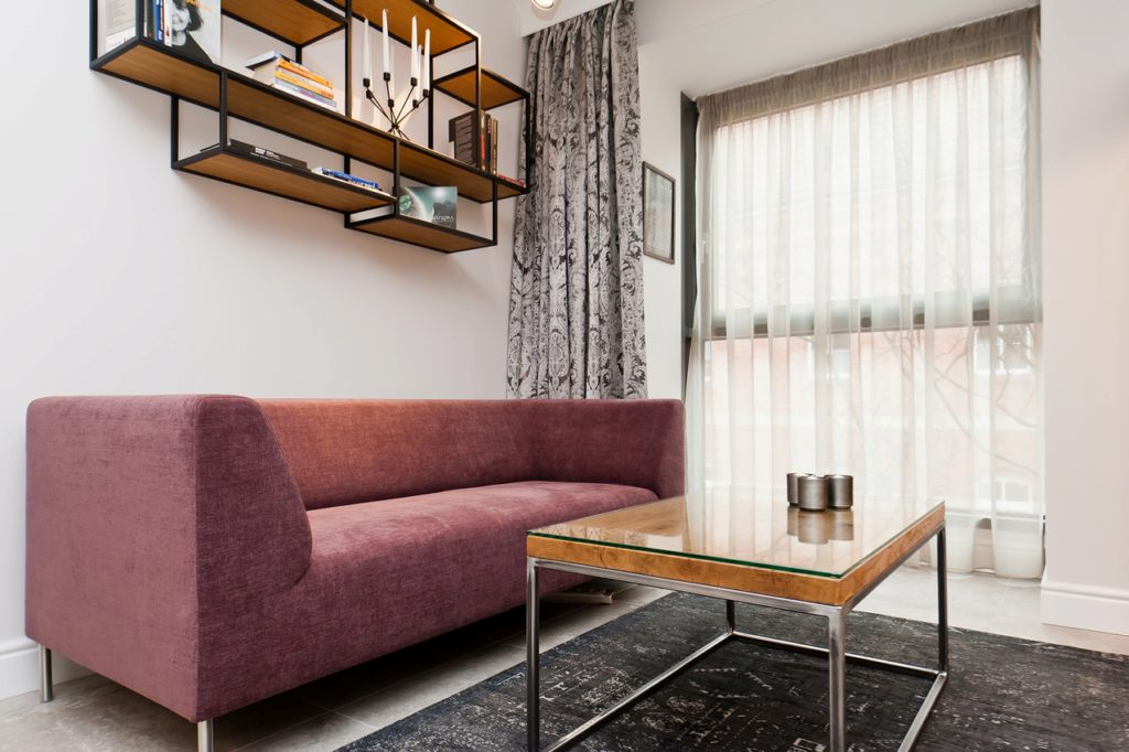 Appartement studio, Cracovie, Trynitarska 6/45 – 5 minutes du restaurant — photo 4