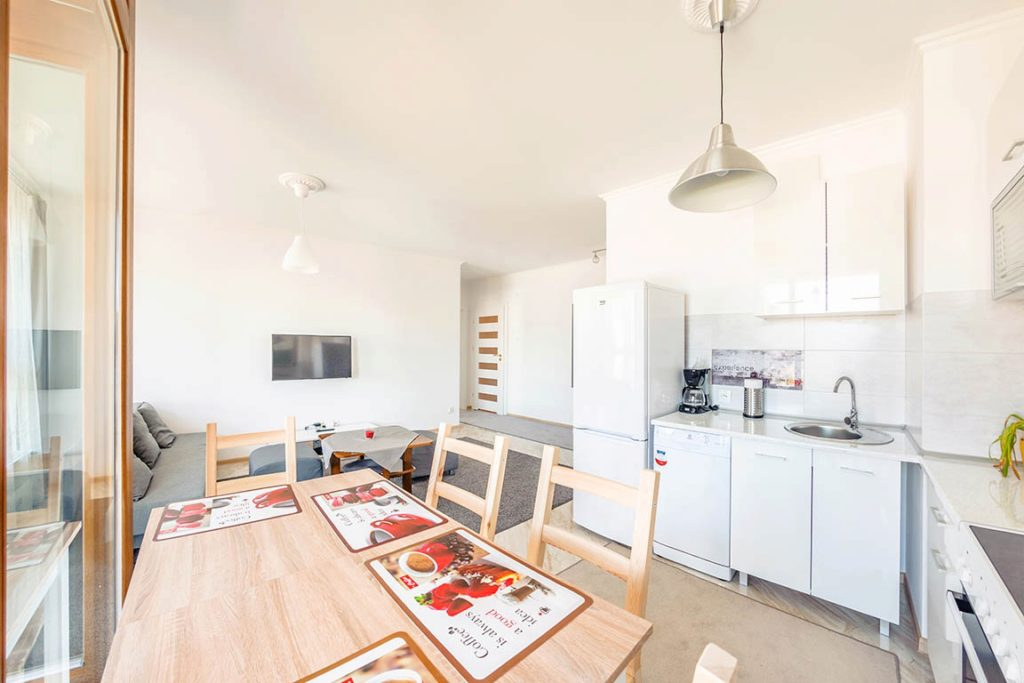 Appartement une chambre, Gdańsk, Toruńska 15/72 - 10 minutes de la Vieille Ville — photo 4