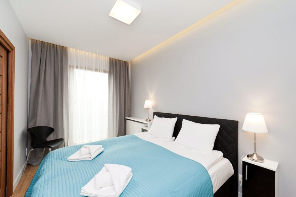 Appartamento con una camera da letto, Cracovia, Rakowicka 20/179 - a 400 metri dalla stazione e Galeria Krakowska