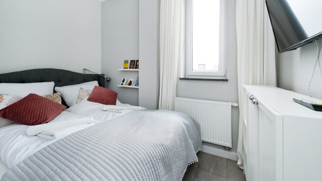 Apartamento 3 habitaciones 42 m² en Cracovia, Polonia