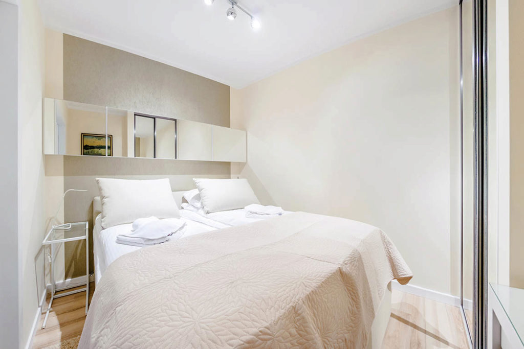 Apartamento 2 habitaciones 36 m² en Gdansk, Polonia