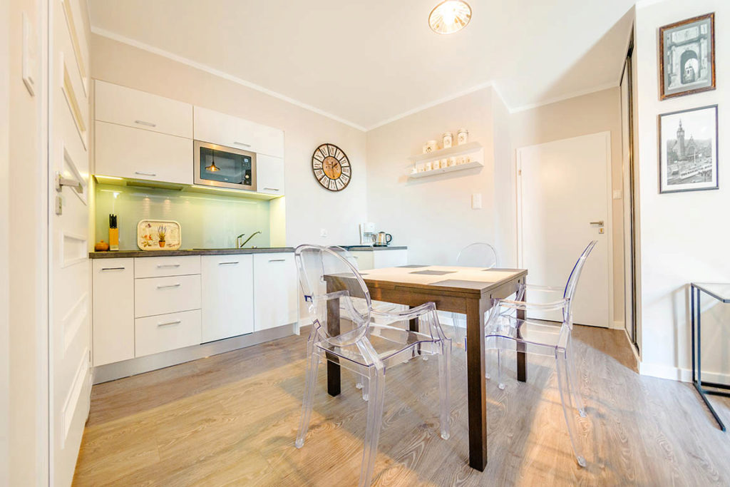 Apartamento 2 habitaciones 36 m² en Gdansk, Polonia