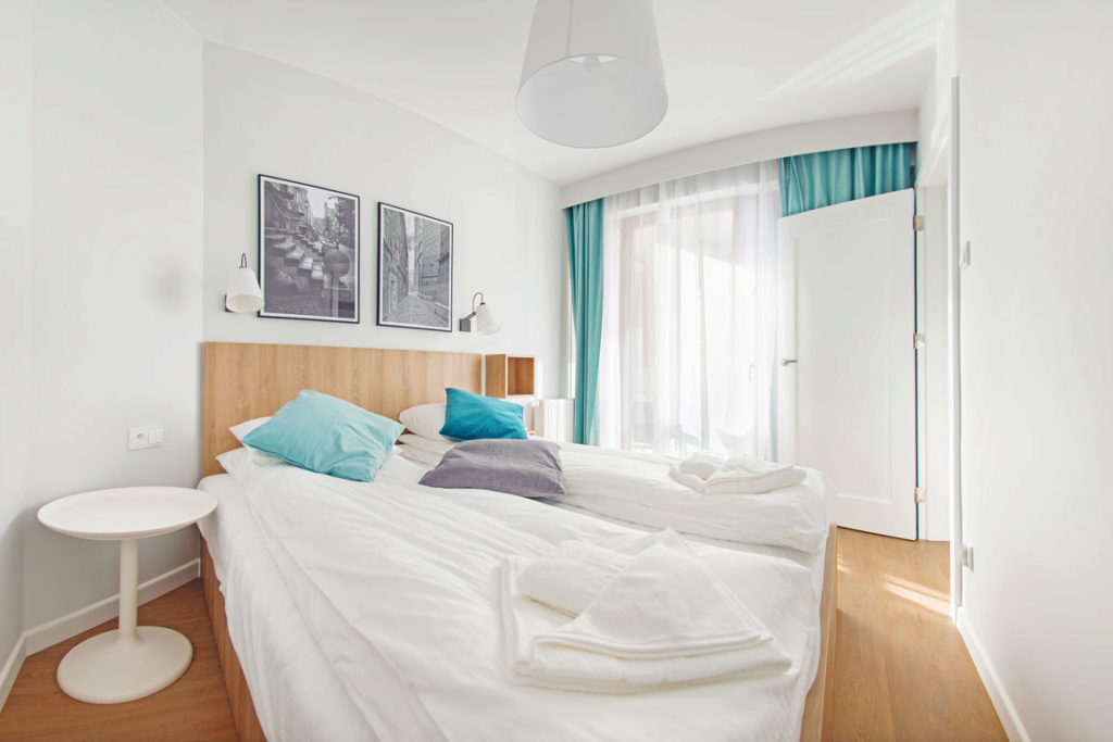 Apartamento 2 habitaciones 33 m² en Gdansk, Polonia