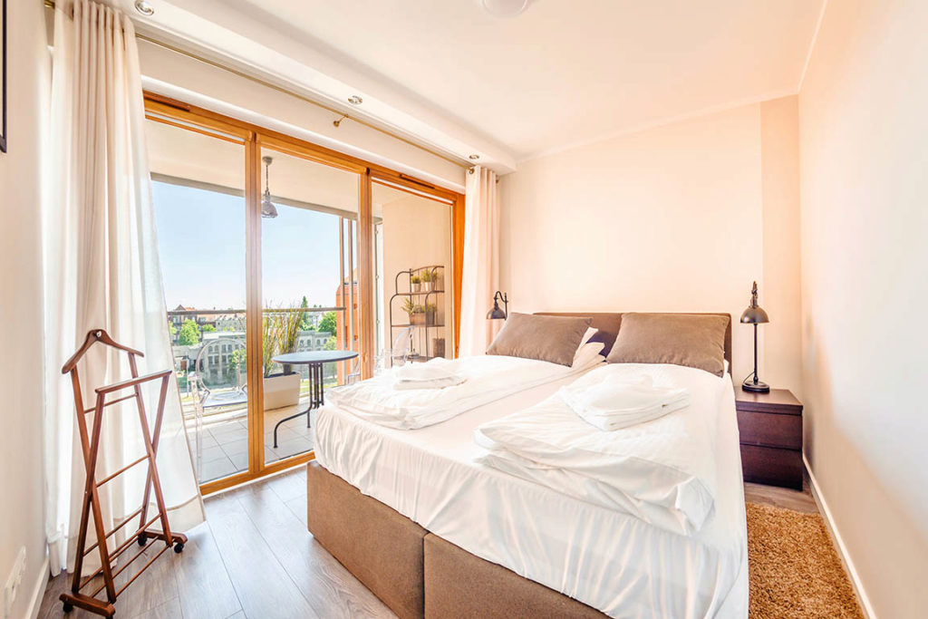 Apartamento 2 habitaciones 36 m² en Gdansk, Polonia