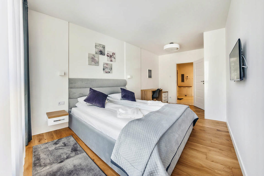 Apartamento 2 habitaciones 59 m² en Gdansk, Polonia