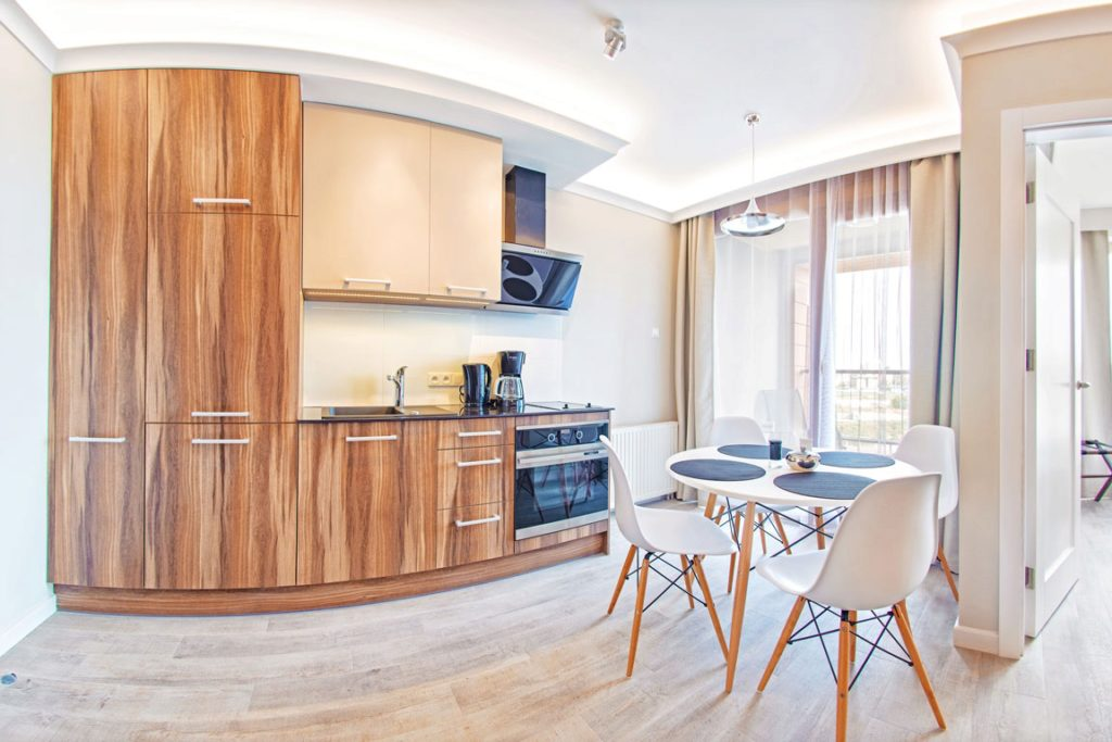 Appartamento con una camera da letto, Gdańsk, Toruńska 15/214A - 10 minuti dal centro storico — photo 4