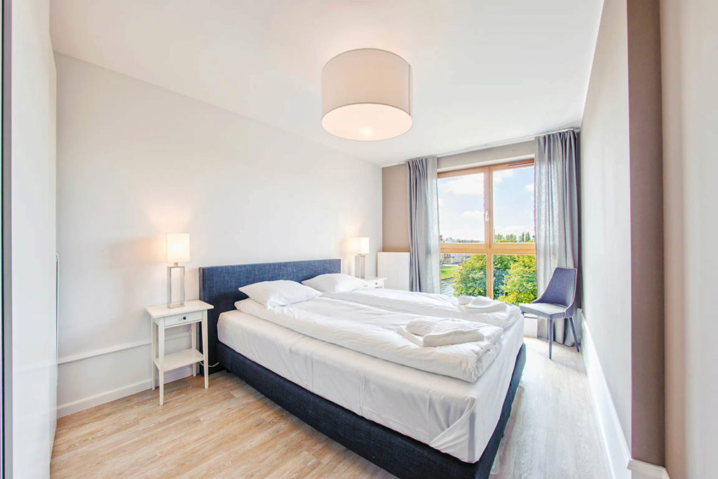 Apartamento 2 habitaciones 58 m² en Gdansk, Polonia