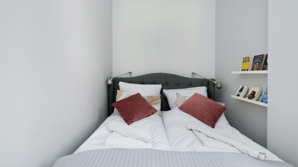 Apartamento 3 habitaciones 42 m² en Cracovia, Polonia