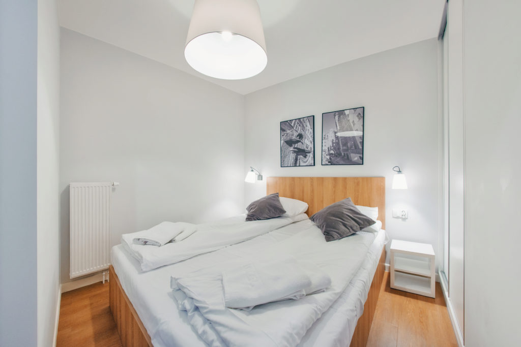 Appartement 2 chambres 34 m² en Dantzig, Pologne