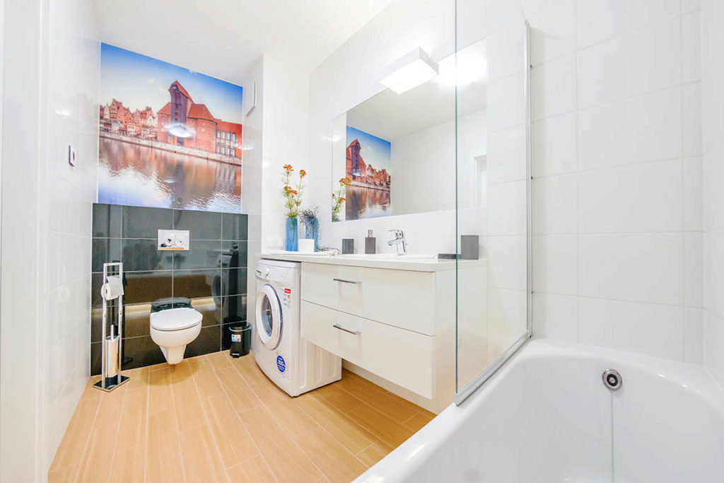 Apartamento 2 habitaciones 36 m² en Gdansk, Polonia