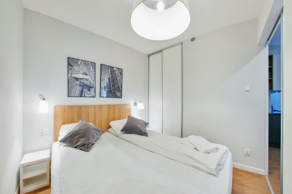 Appartement 2 chambres 34 m² en Dantzig, Pologne