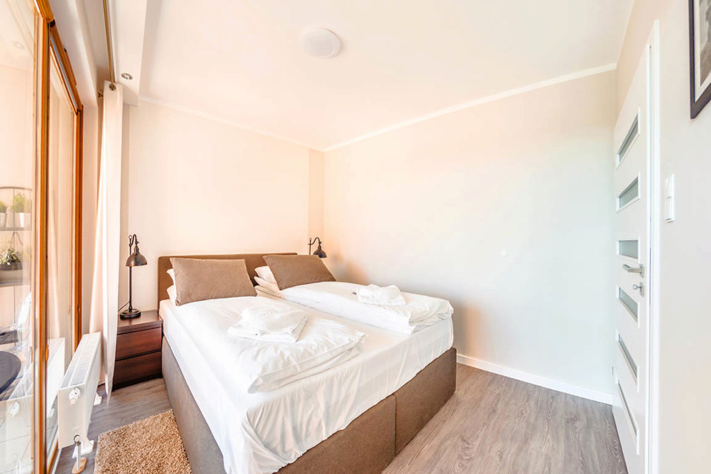 Apartamento 2 habitaciones 36 m² en Gdansk, Polonia