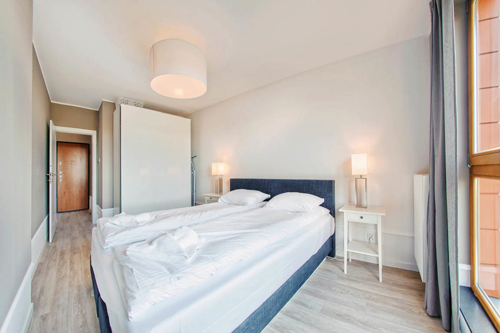 Apartamento 2 habitaciones 58 m² en Gdansk, Polonia