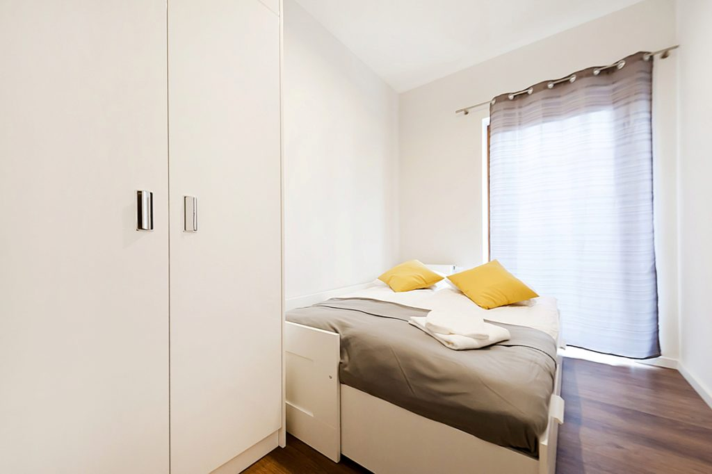 Appartement 3 chambres 53 m² en Cracovie, Pologne