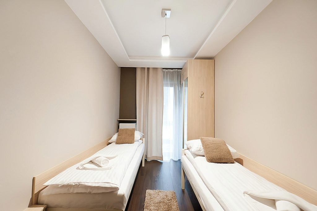 Appartement deux chambres, Krakow, Rakowicka 20/48 - à 400 mètres de la gare et de la Galeria Krakowska — photo 4