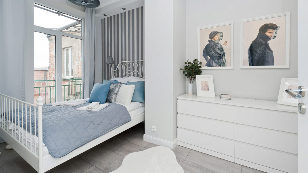 Apartamento 3 habitaciones 42 m² en Cracovia, Polonia