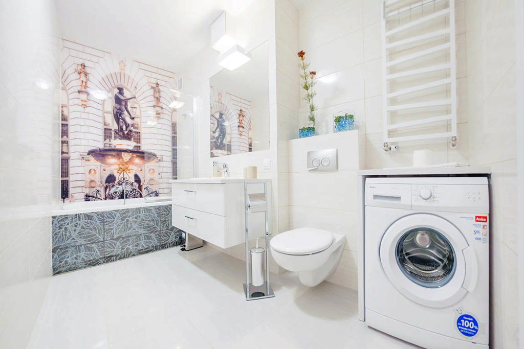 Apartamento 2 habitaciones 36 m² en Gdansk, Polonia