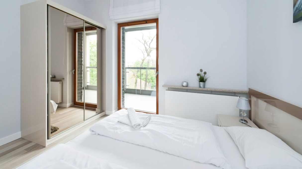 Appartamento con una camera da letto, Kraków, Rakowicka 20/19 - 400 metri dalla stazione e Galeria Krakowska