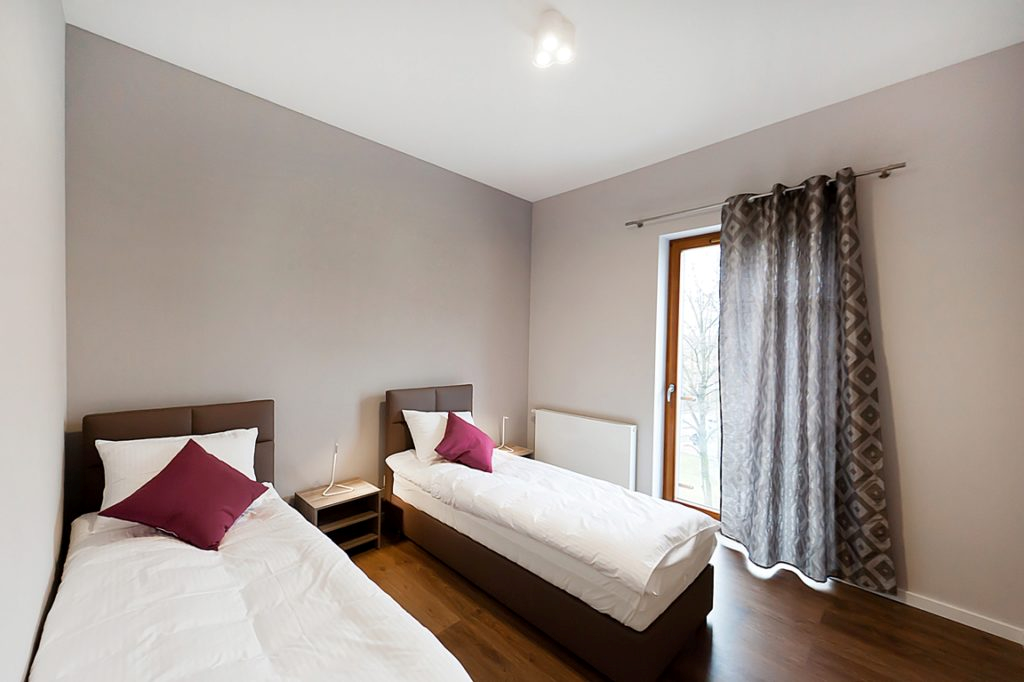 Appartement deux pièces, Kraków, Rakowicka 20/39 - à 400 mètres de la gare et de la Galeria Krakowska