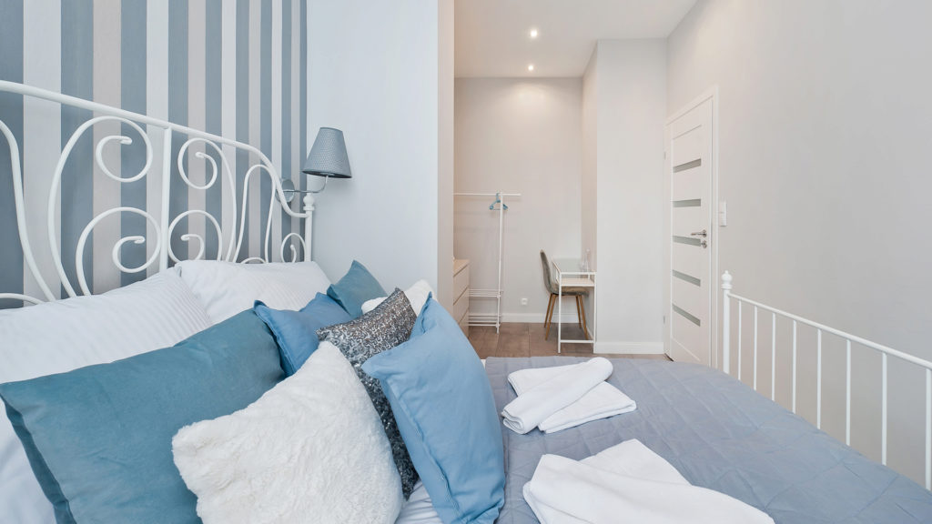 Apartamento 3 habitaciones 42 m² en Cracovia, Polonia