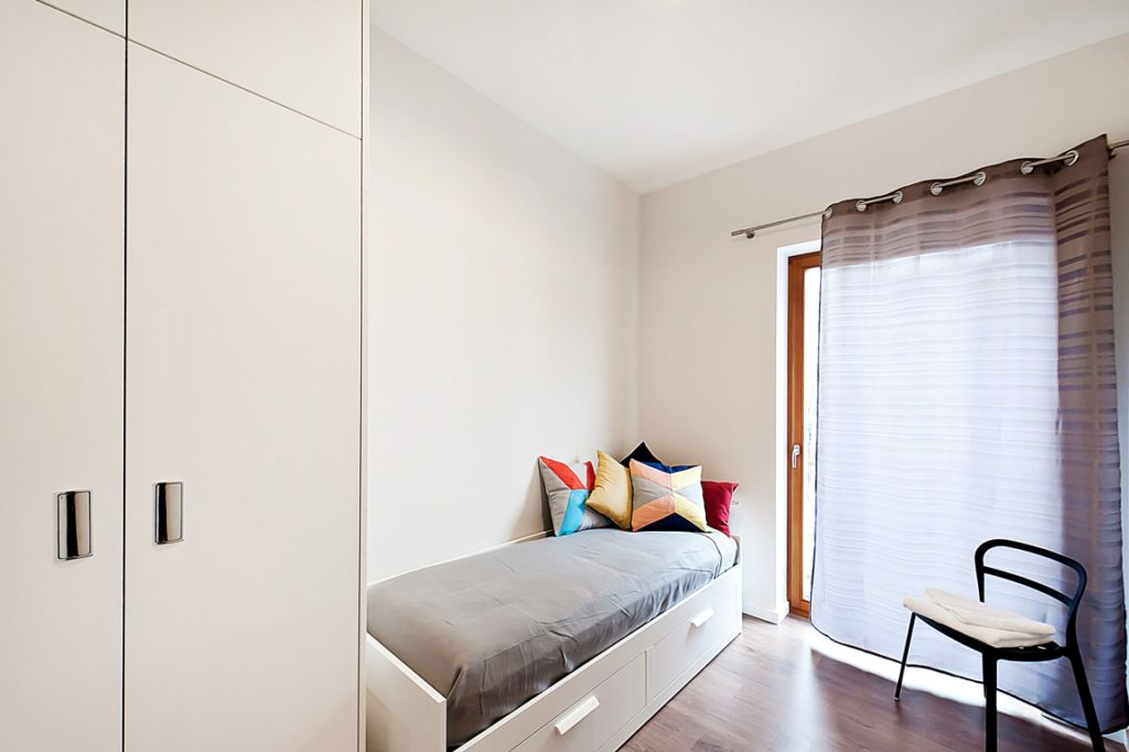 Appartement deux pièces, Kraków, Rakowicka 20/39 - à 400 mètres de la gare et de la Galeria Krakowska
