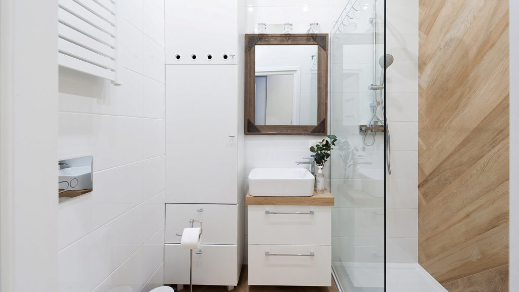 Apartamento 3 habitaciones 42 m² en Cracovia, Polonia