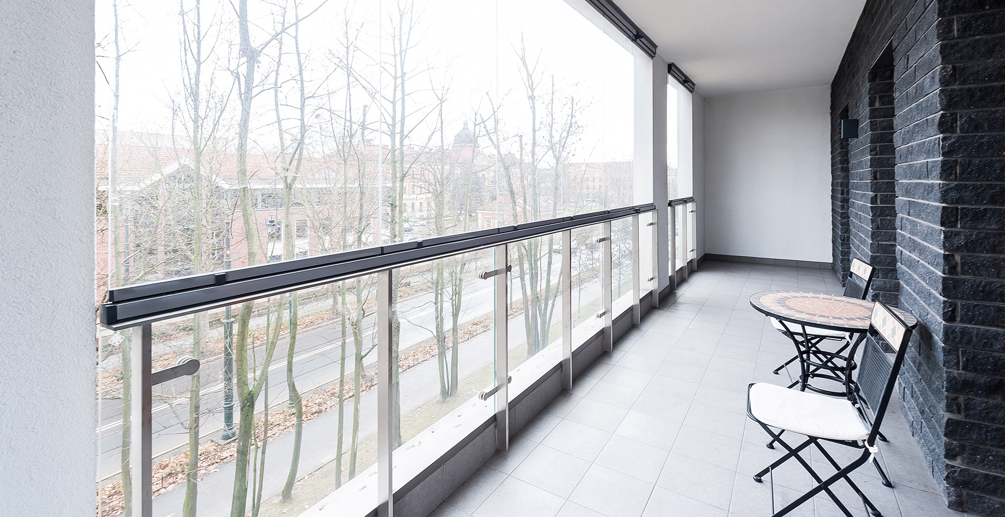 Appartamento con una camera da letto, Kraków, Rakowicka 20/34 - a 400 metri dalla stazione e Galeria Krakowska