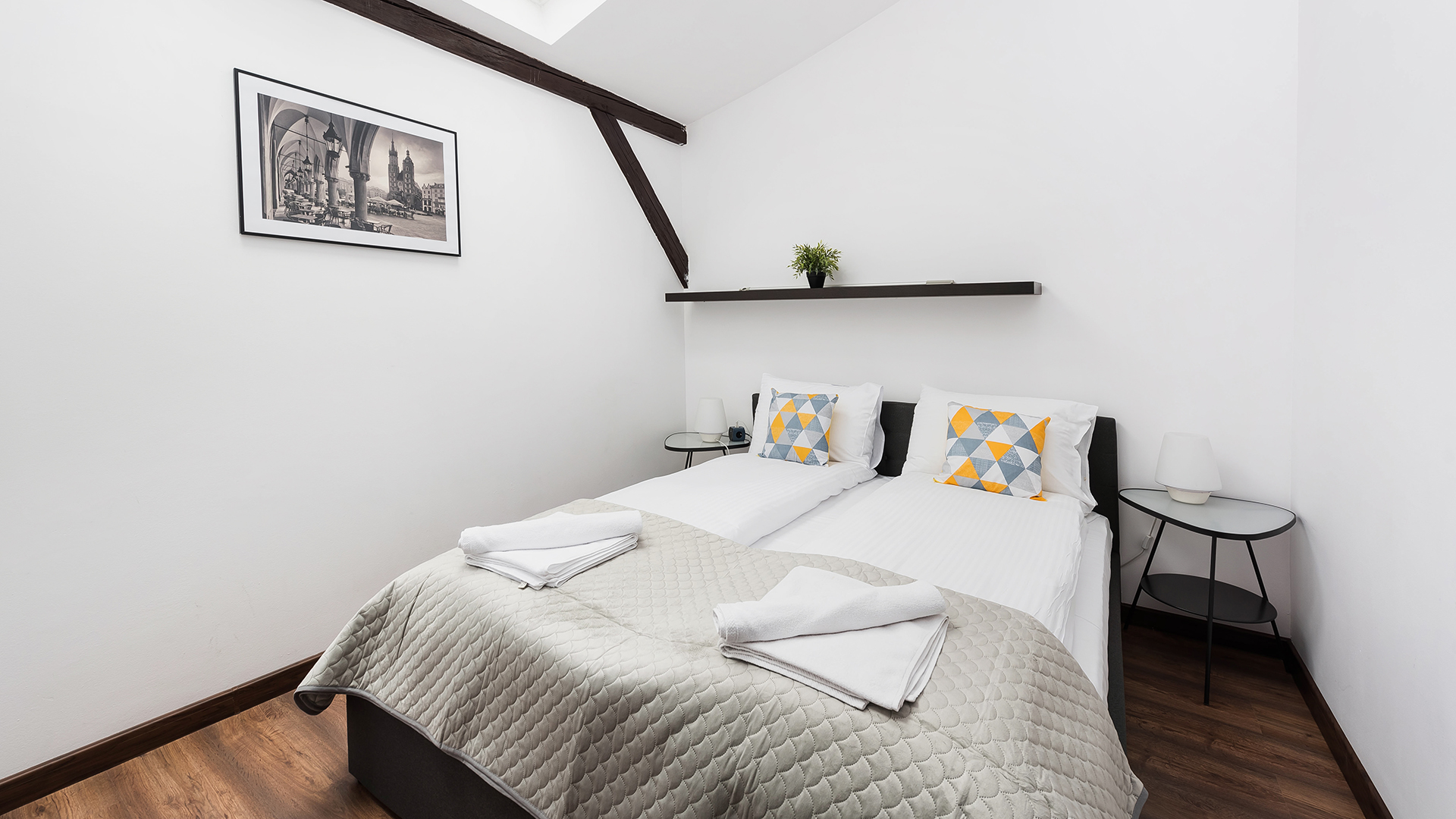 Mieszkanie 3 pokoi 60 m² w województwo małopolskie, Polska