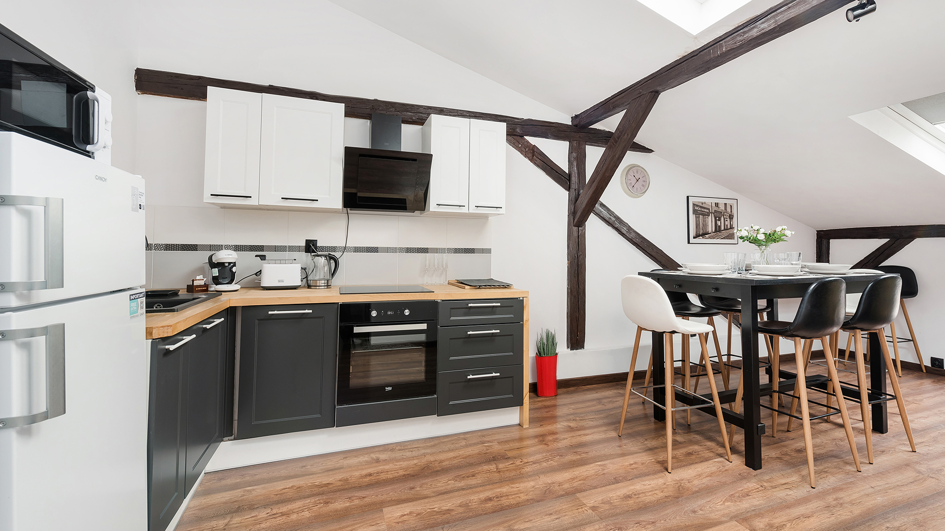 Mieszkanie 3 pokoi 60 m² w województwo małopolskie, Polska