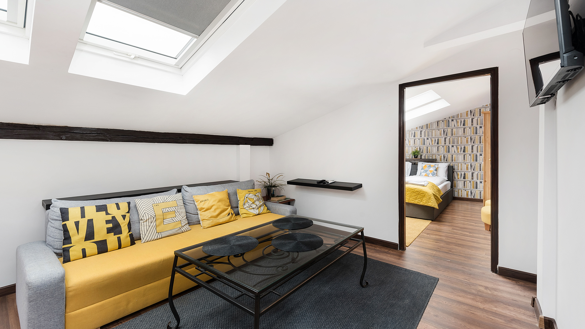 Mieszkanie 3 pokoi 60 m² w województwo małopolskie, Polska