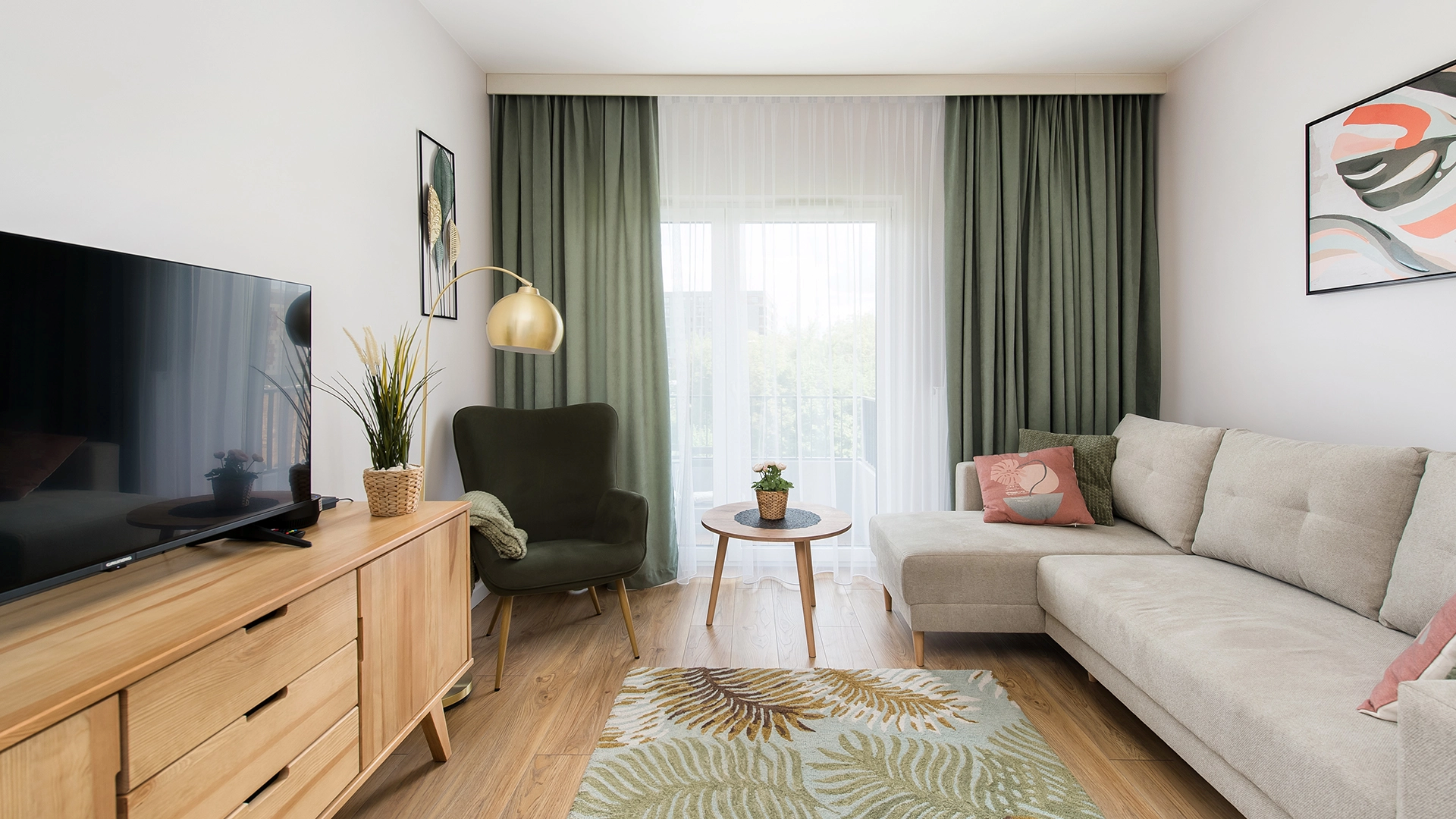 Appartamento con una camera da letto, Kraków, Banacha 10/24 - 5 minuti dal negozio — photo 3