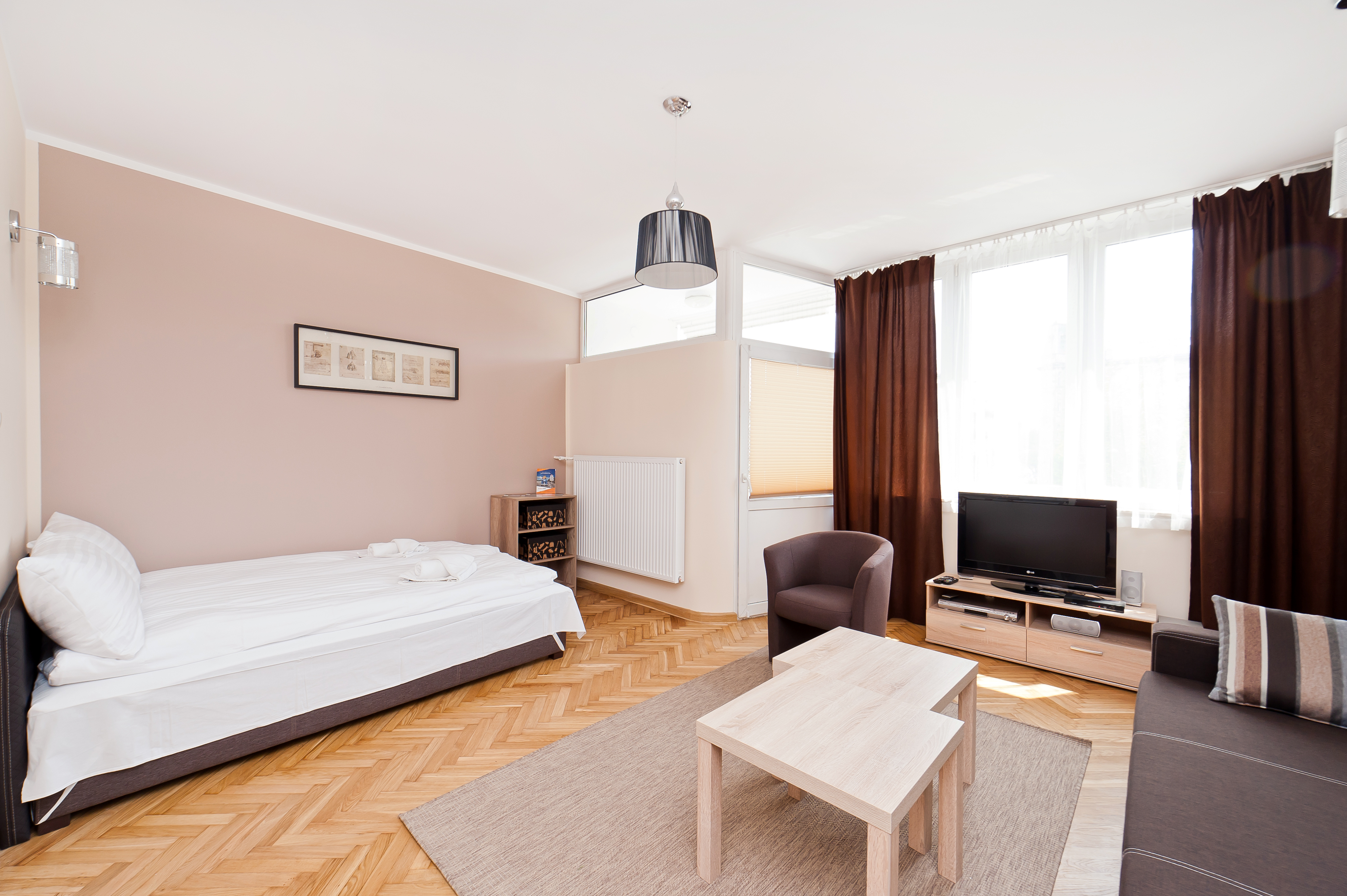 Monolocale, Cracovia, Dietla 80/3 – 10 minuti dalla Piazza del Mercato