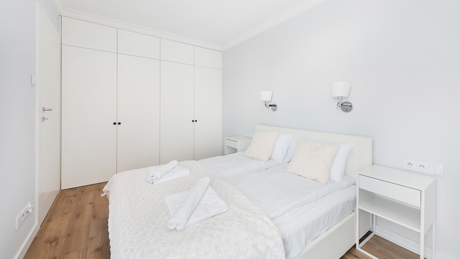 Appartement une chambre, Cracovie, Madalińskiego 11A/30 - 15 minutes de la Place du Marché
