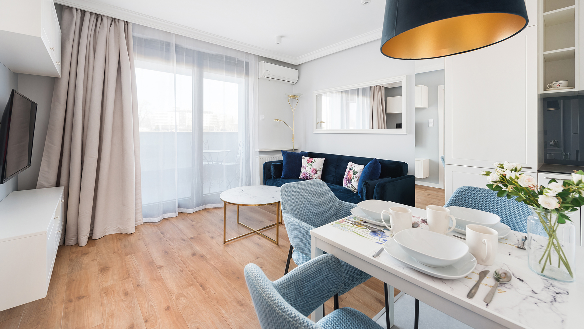 Appartement une chambre, Cracovie, Madalińskiego 11A/30 - 15 minutes de la Place du Marché — photo 2