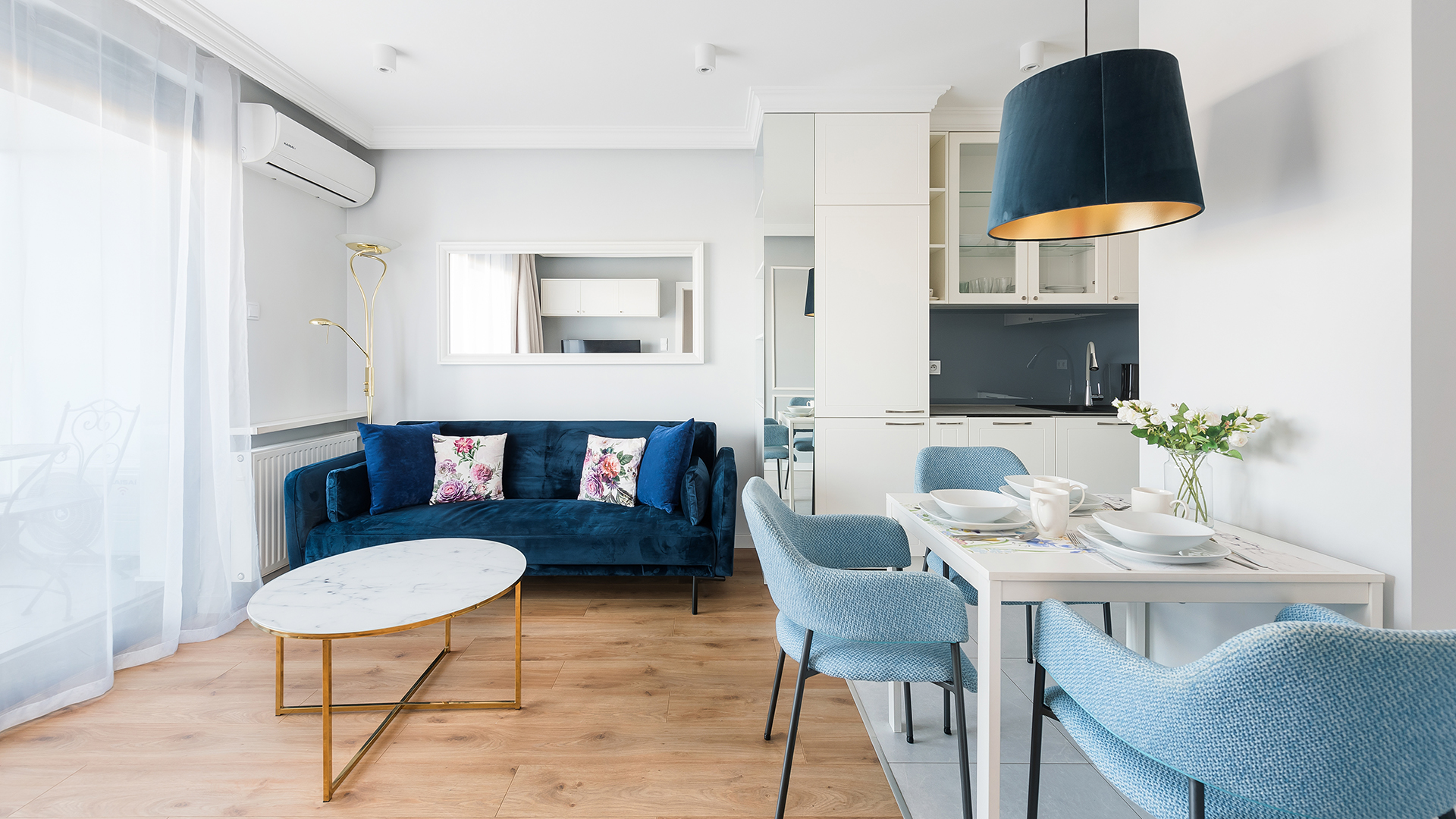 Apartamento 2 habitaciones 38 m² en Cracovia, Polonia