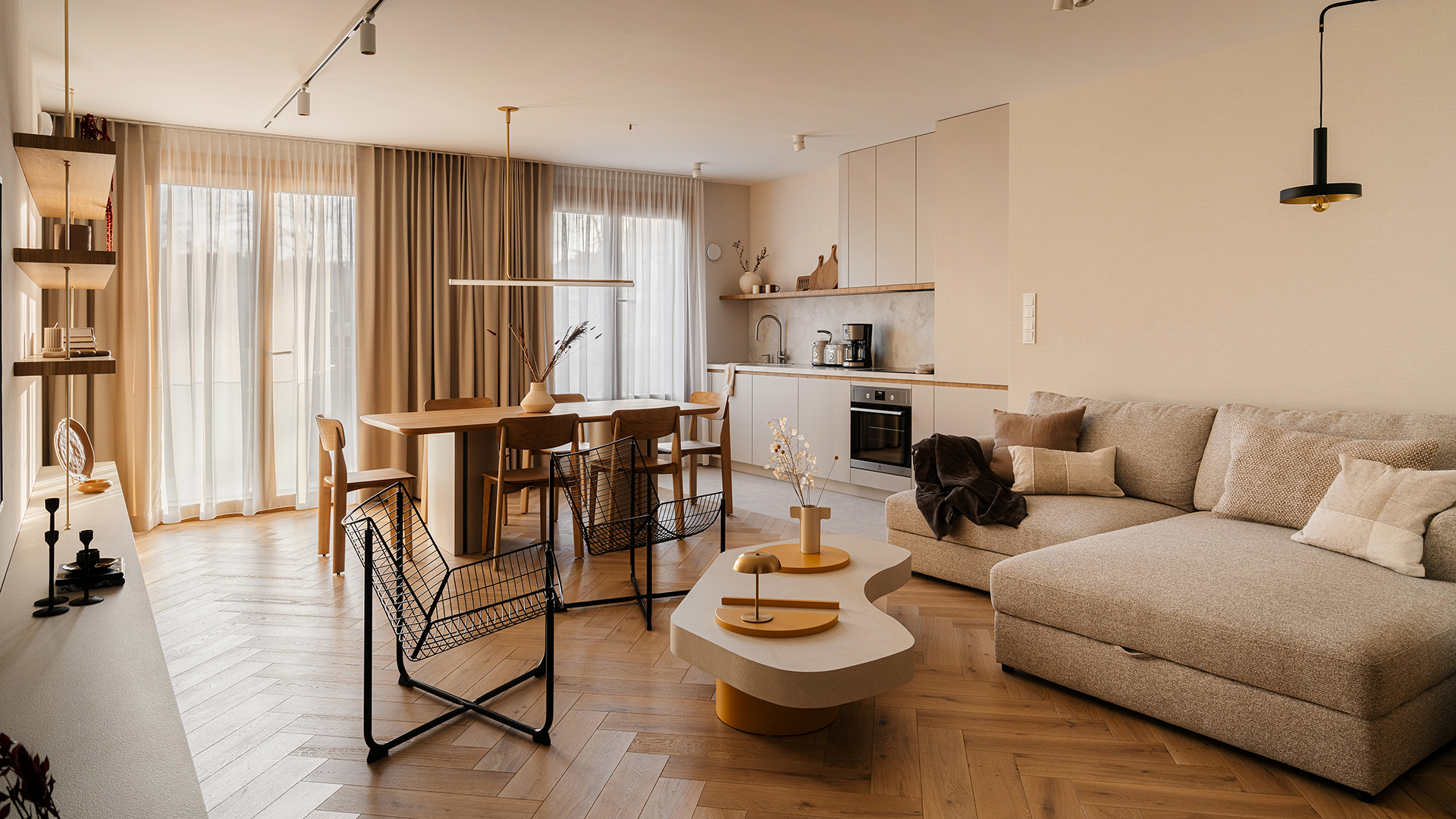 Appartement deux chambres, Kraków, Plac Kossaka 5/32 - à 10 minutes de la Place du Marché