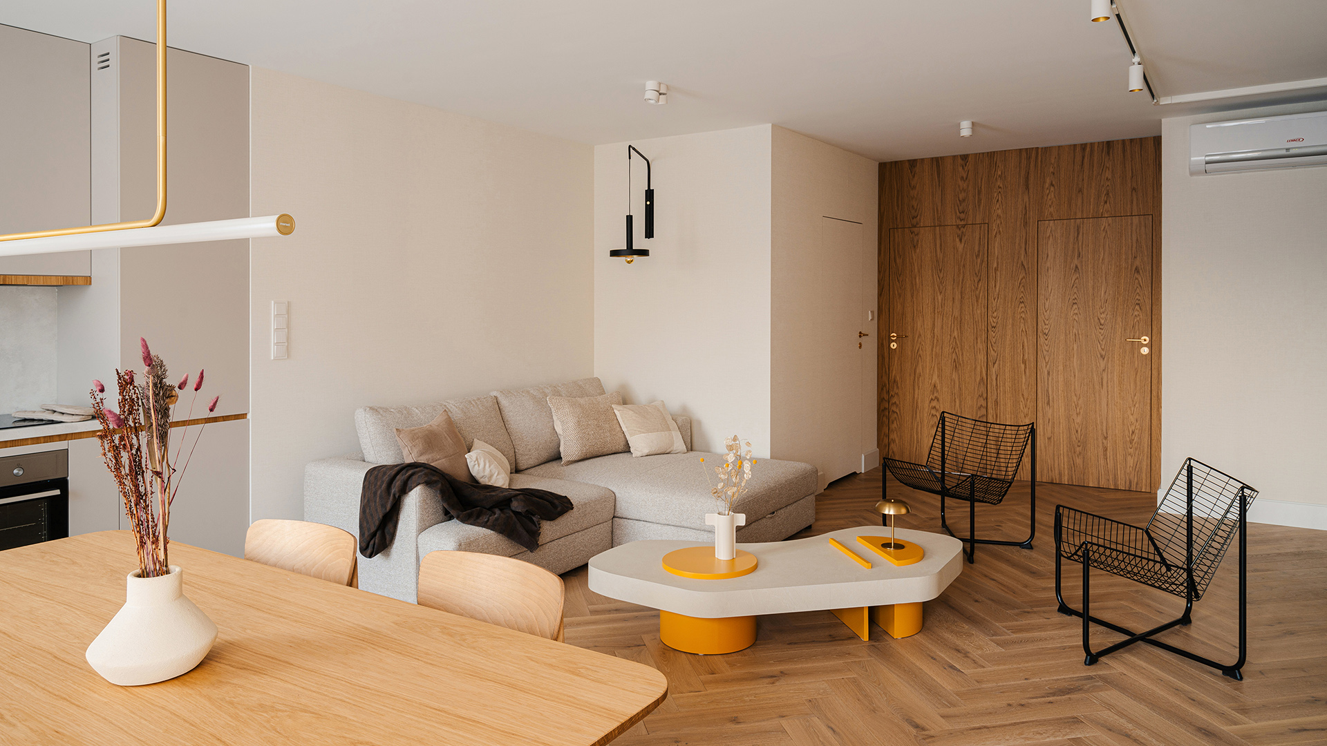 Appartement deux chambres, Kraków, Plac Kossaka 5/32 - à 10 minutes de la Place du Marché