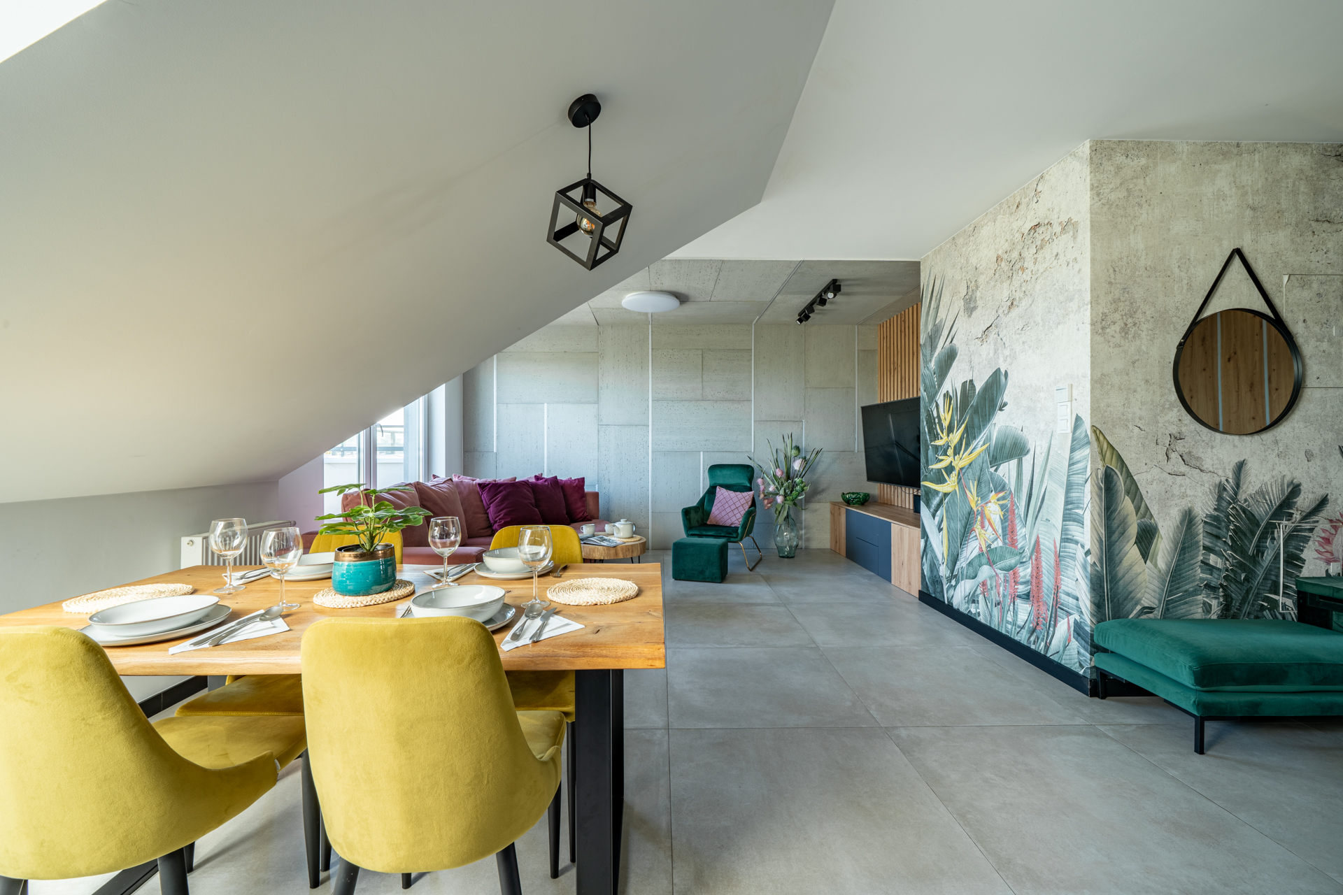 Appartement 3 chambres 59 m² en Dantzig, Pologne