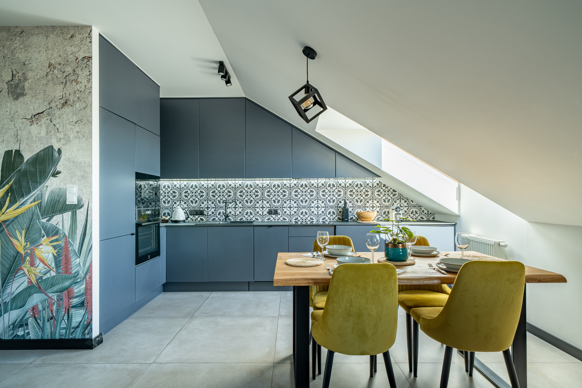 Appartement 3 chambres 59 m² en Dantzig, Pologne