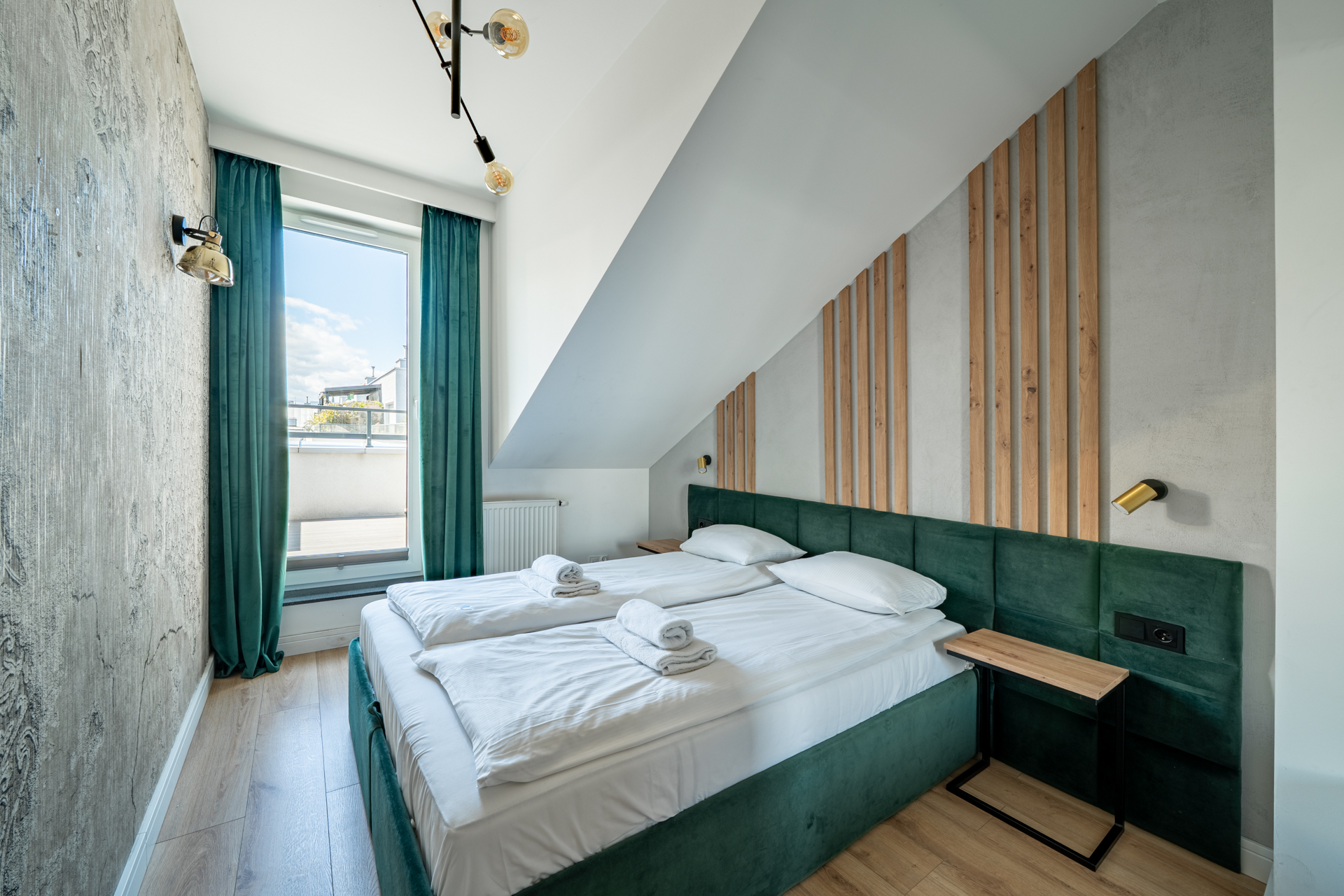 Appartement 3 chambres 59 m² en Dantzig, Pologne