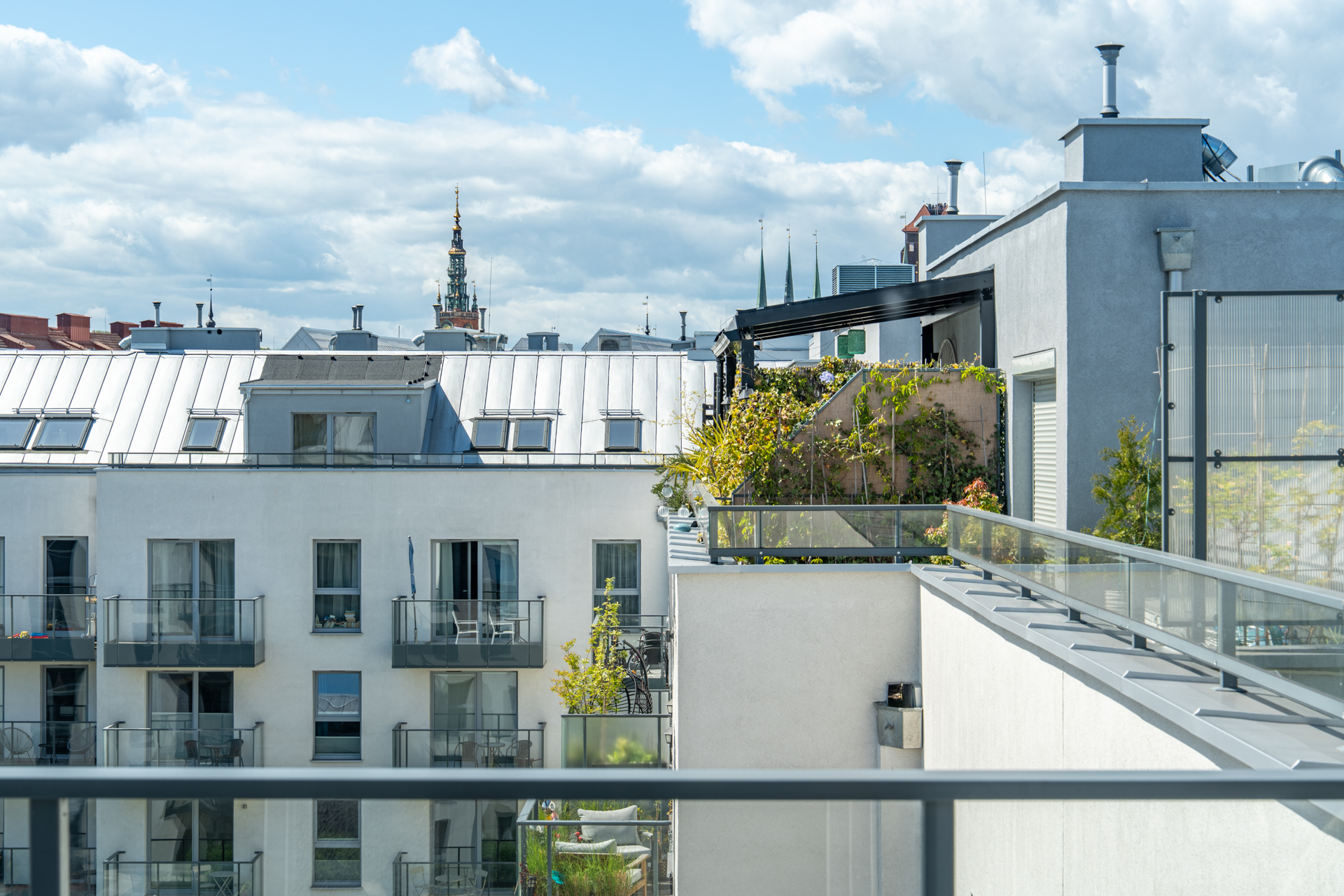 Appartement 3 chambres 59 m² en Dantzig, Pologne