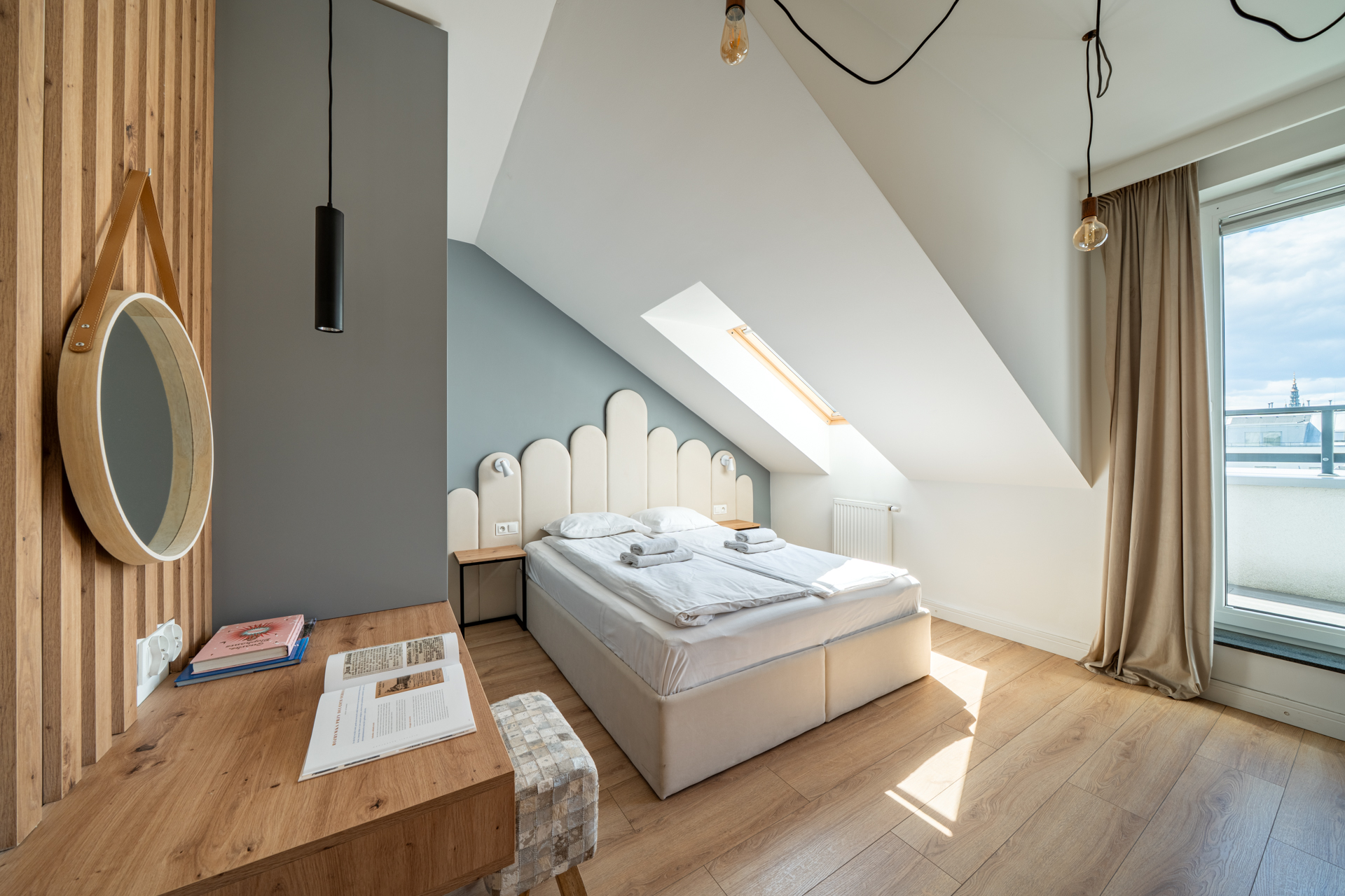 Appartement deux chambres, Gdańsk, Św. Barbary 11/80 - 8 minutes de la Vieille Ville — photo 4