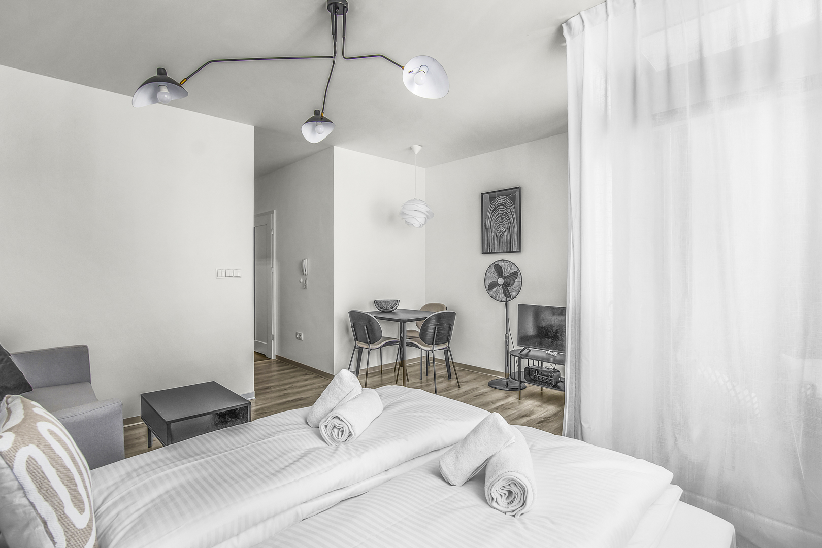 Monolocale, Wrocław, Gwiaździsta 6/67 – vicino allo SkyTower