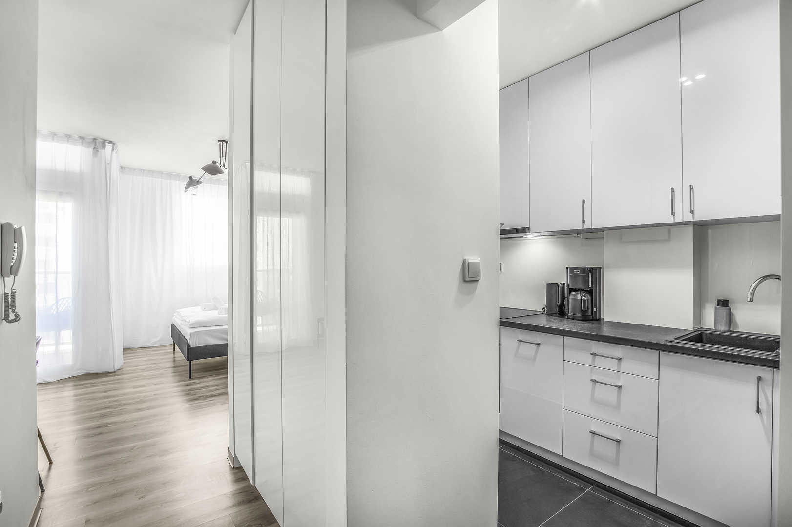 Monolocale, Wrocław, Gwiaździsta 6/67 – vicino allo SkyTower